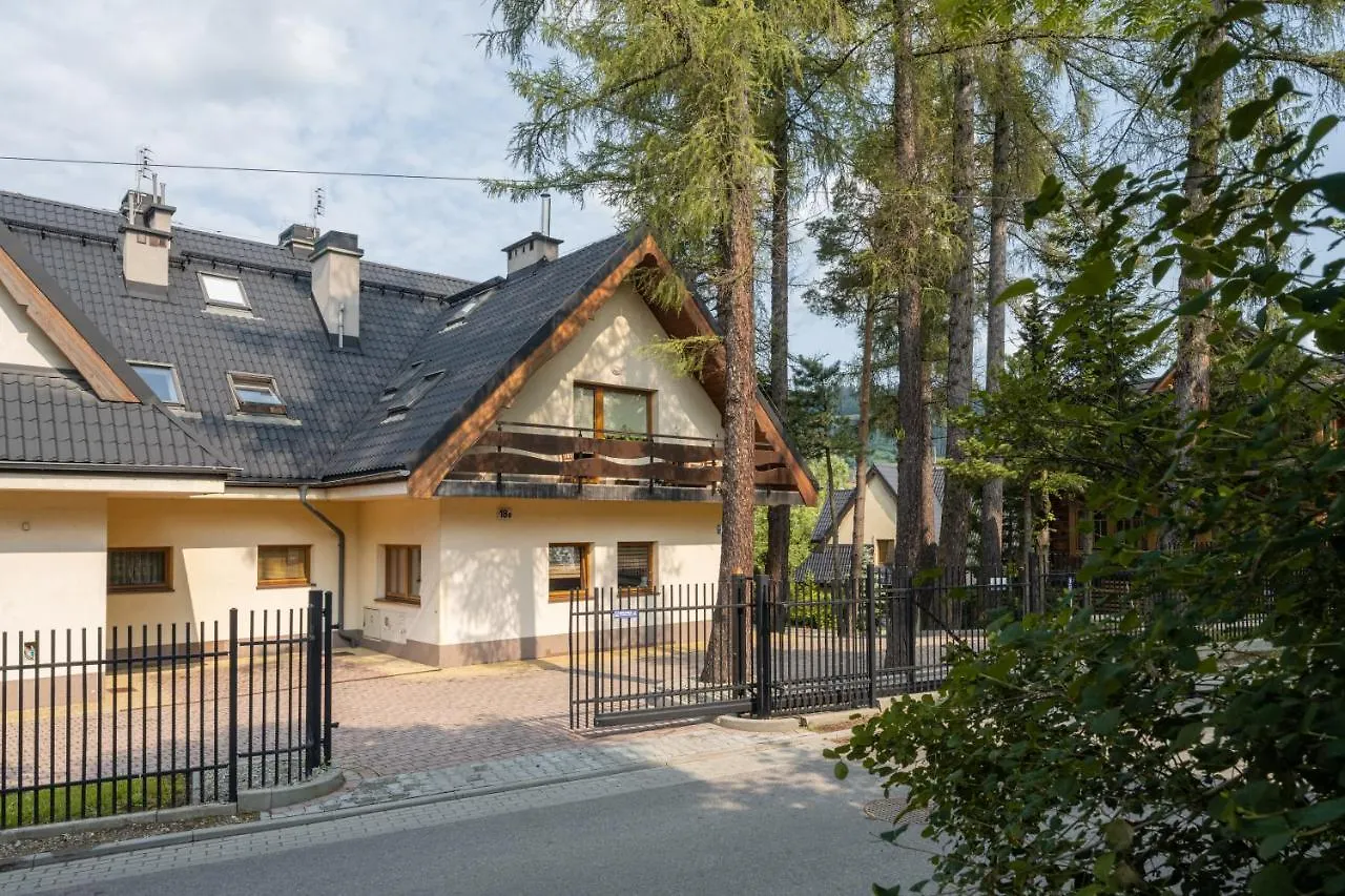 Apartament Zastruze Pod Giewontem Apartzakop Zakopane Apartment